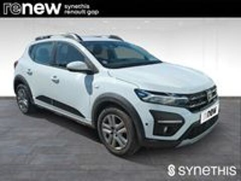 Sandero ECO-G 100 - 22 Stepway Confort 2022 occasion 05000 Gap