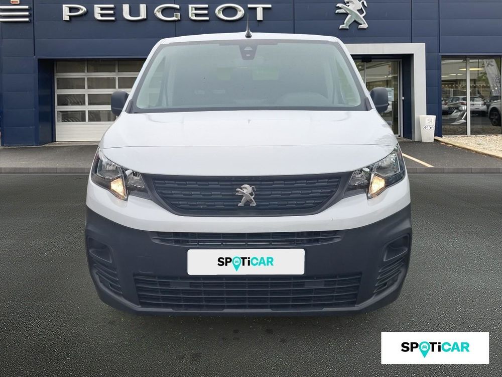 Partner M 650 KG PURETECH 110 S&S BVM6 2025 occasion 46200 Souillac