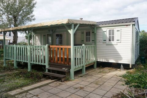 Annonce voiture Mobil-Home Mobil-Home 9000 