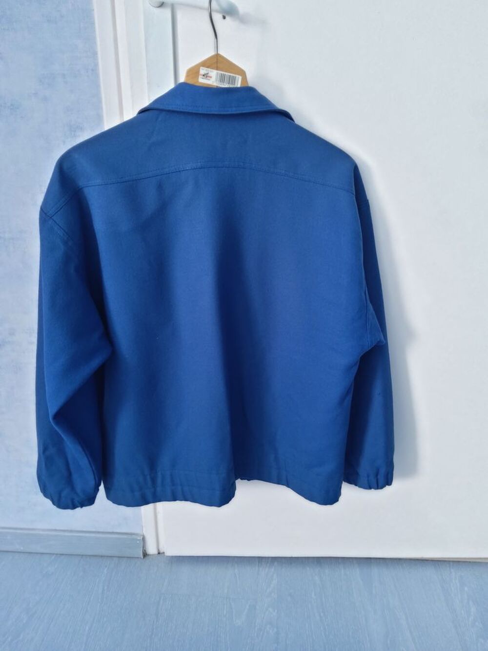 BLOUSON bleu - 38 Vêtements