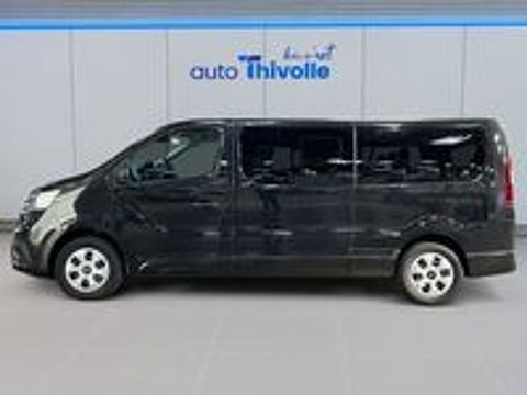 Trafic Blue dCi 150 Grand Techno 2025 occasion 42120 Le Coteau