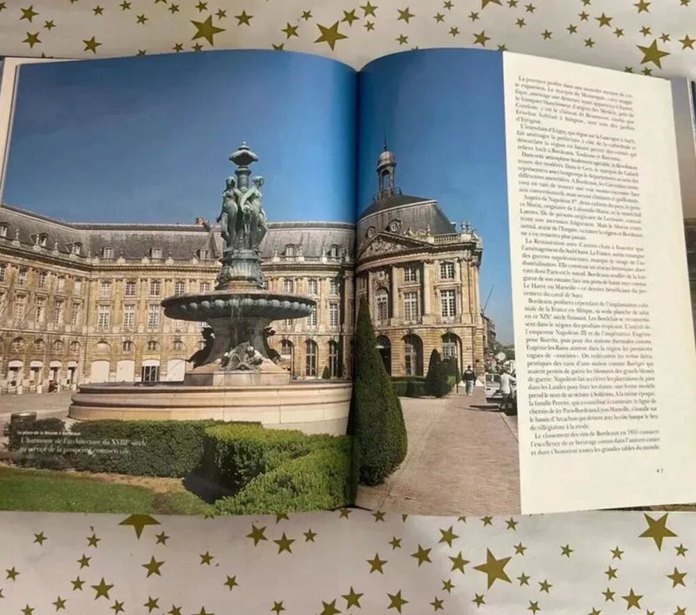 Aquitaine ? Jean Castar&egrave;de. Grand Livre Illustr&eacute; Sud Ouest Livres et BD