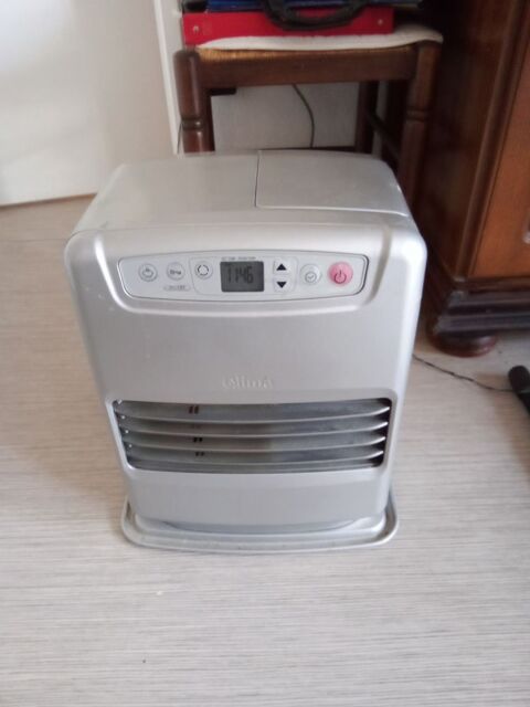 Je cde : Appareil de chauffage QLIMA - Trs bonne occasion 0 Audenge (33)