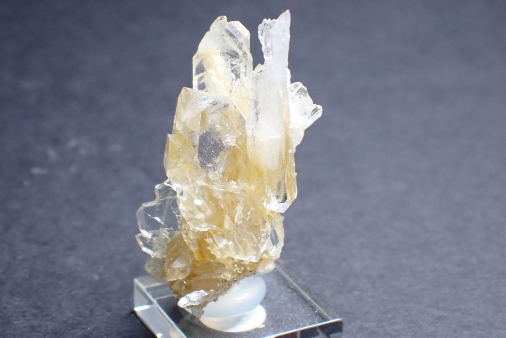 Quartz RARE Bonneval La Lauzi&egrave;re Tarentaise Savoie France 