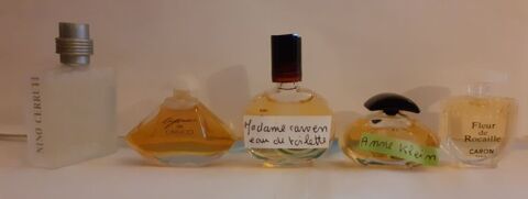 Miniatures de parfums sans botes 2 Paris 18 (75)