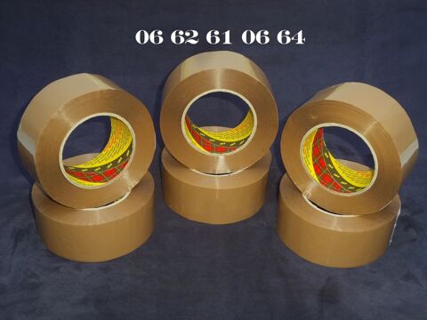 3M - Adh�sif pour emballage 10 Cagnes-sur-Mer (06)