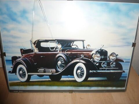 Affiche Voitures Anciennes 8 Saint-M�dard-en-Jalles (33)