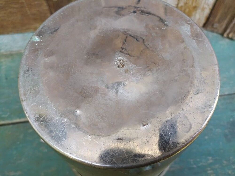 Ancien Seau &agrave; Champagne G. H. Martel &amp; Co &Eacute;pernay 