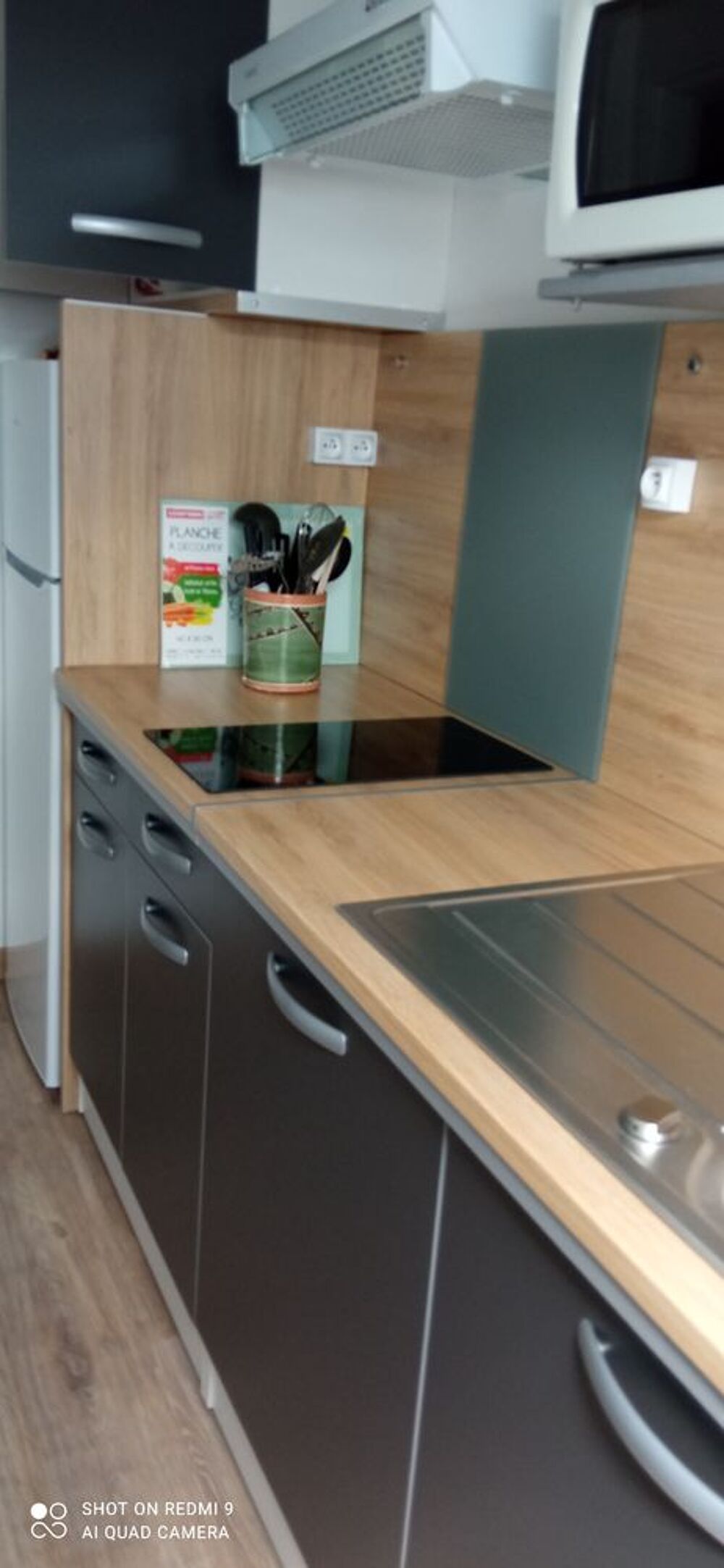 Location Appartement Charleville Mézières 08 - beau F1  tout équipé Charleville-mézières