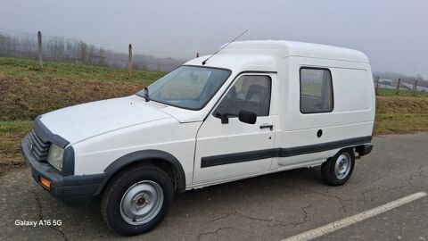 Citro&euml;n C15 C 15 D 1994 occasion Sanvignes-les-Mines 71410