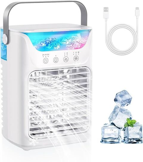 Mini Climatiseur portable mini ventilateur rafra�chisseur 30 Montpellier (34)