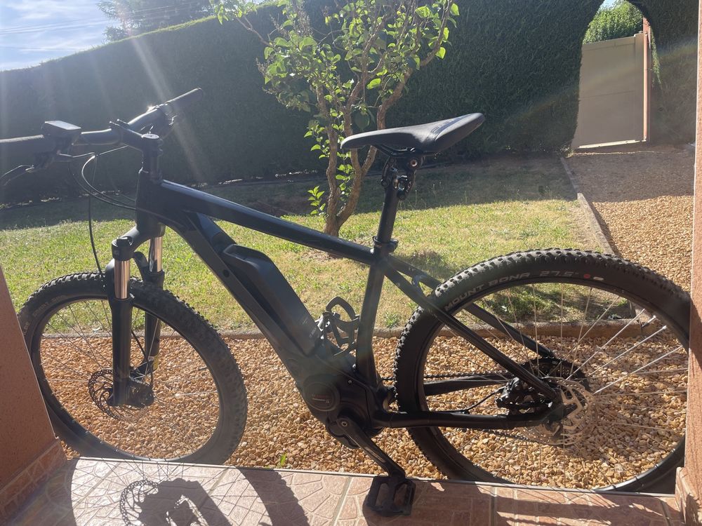 Derni&egrave;re ligne droite pour envoyer votre offre sur ce VTTE Vélos