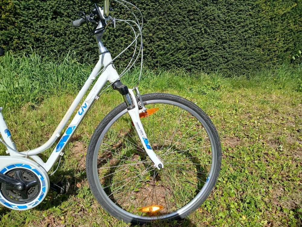 VELO DE VILLE GIANT LIV FLOURISH Vélos