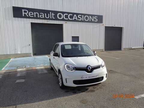 Renault Twingo III Achat Intégral - 21 Life 2022 occasion Pierrelatte 26700