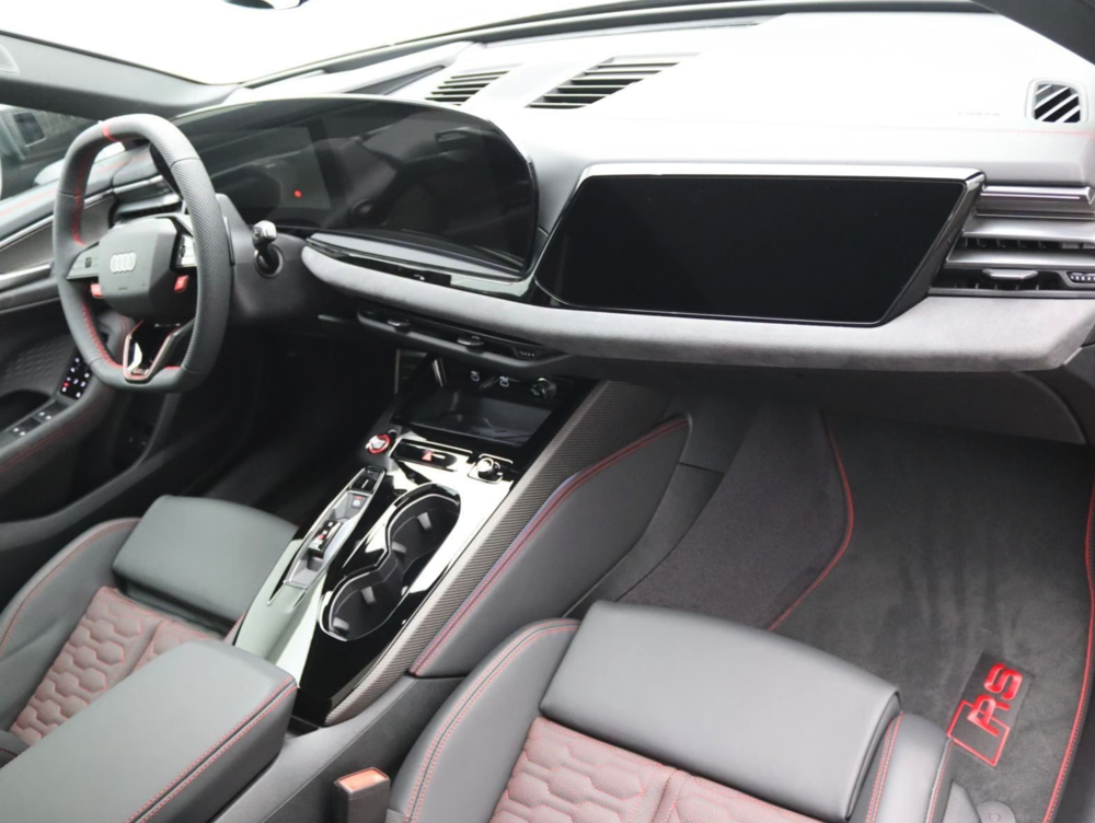 RS5 Avant PHEV V6 2.9 quattro Tiptronic 2026 occasion 59000 Lille