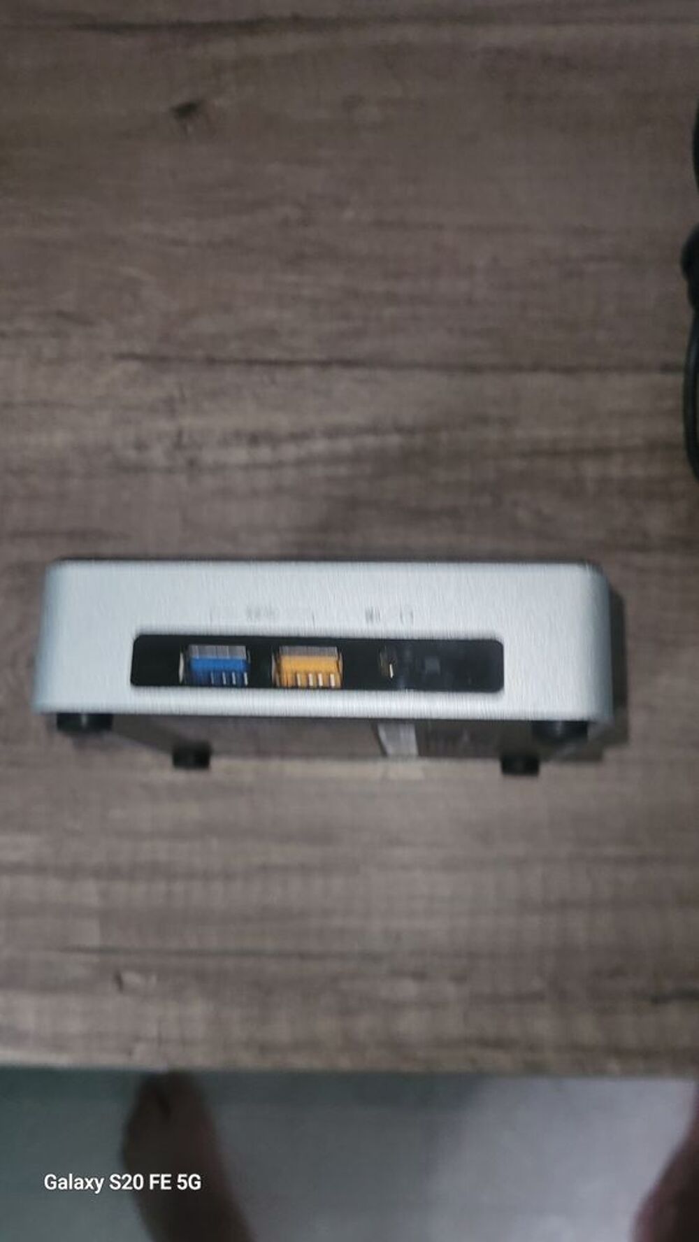 kit Intel NUC Matériel informatique