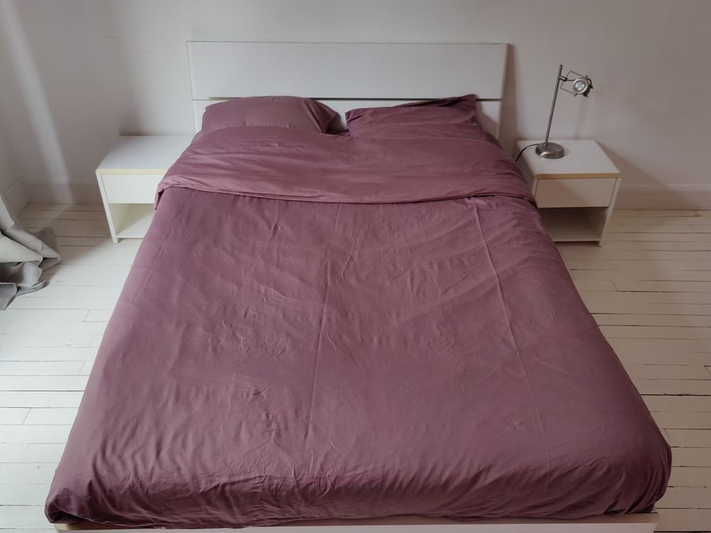 Lit 2 places 140x190 Meubles
