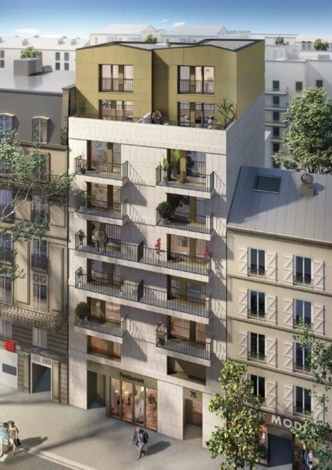 Usage prof libérale LOCATION IMMOBILIER PROFESSIONNELLE - 4 PIECES 78 M2 3500 92110 Clichy
