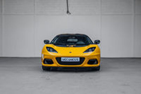 Evora GT 410 SPORT *Origine France / Peinture Exclusive* 2018 occasion 75014 Paris