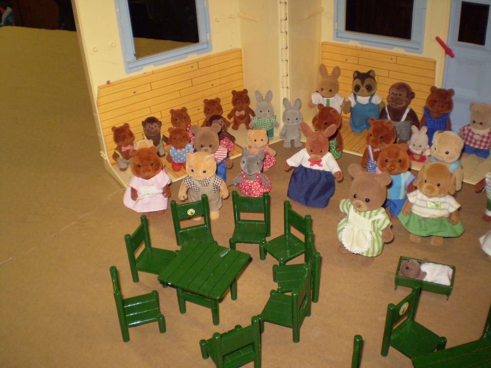 sylvanian Jeux / jouets