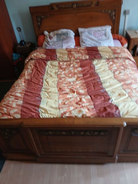 lit 140x200 50 Saint-Hilaire-du-Rosier (38)