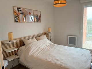  Appartement à vendre 3 pièces 63 m²