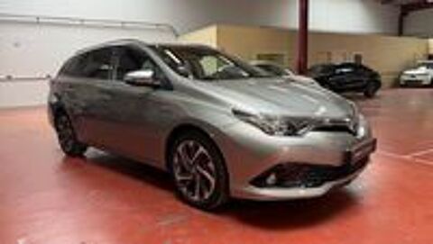 Auris Touring Sports Hybride 136h Design 2018 occasion 69100 Villeurbanne