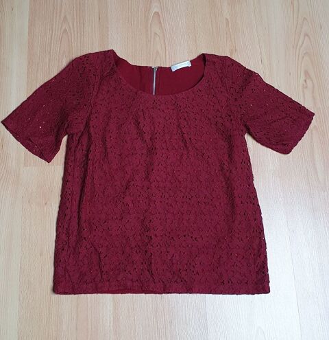 Top bordeaux femme Promod 5 Betton (35)