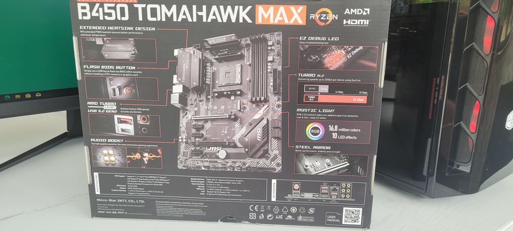 PC GAMER ET ECRAN Matériel informatique
