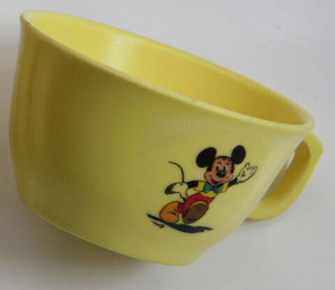 Tasse enfant mlamine Annecy MICKEY 1960 10 Issy-les-Moulineaux (92)
