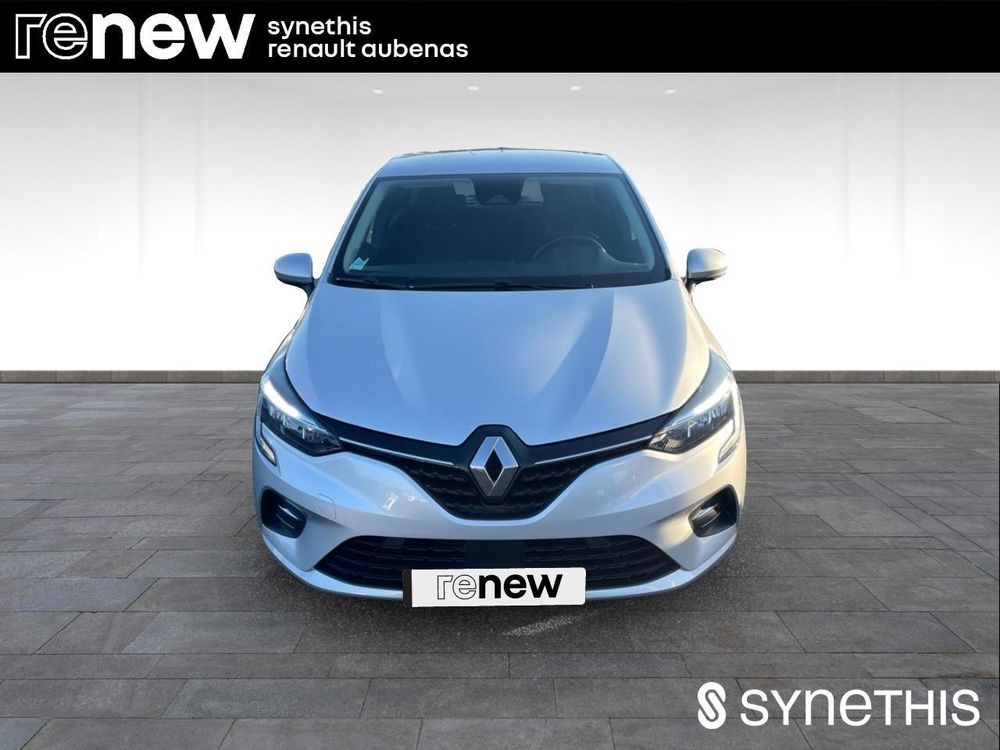 Clio V Clio Blue dCi 100 - 21N Business 2021 occasion 07200 Aubenas