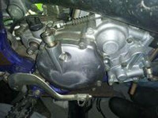 YAMAHA 2004 occasion 03000 Montilly