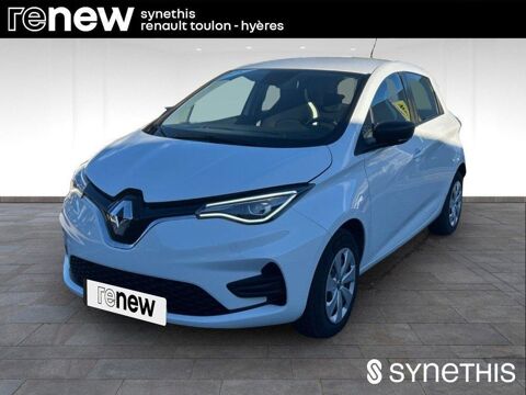 Renault Zoé Zoe R110 Achat Intégral - 21 Life 2021 occasion La Valette-du-Var 83160