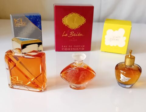 Miniatures de parfum � 5,50 � 0 Strasbourg (67)
