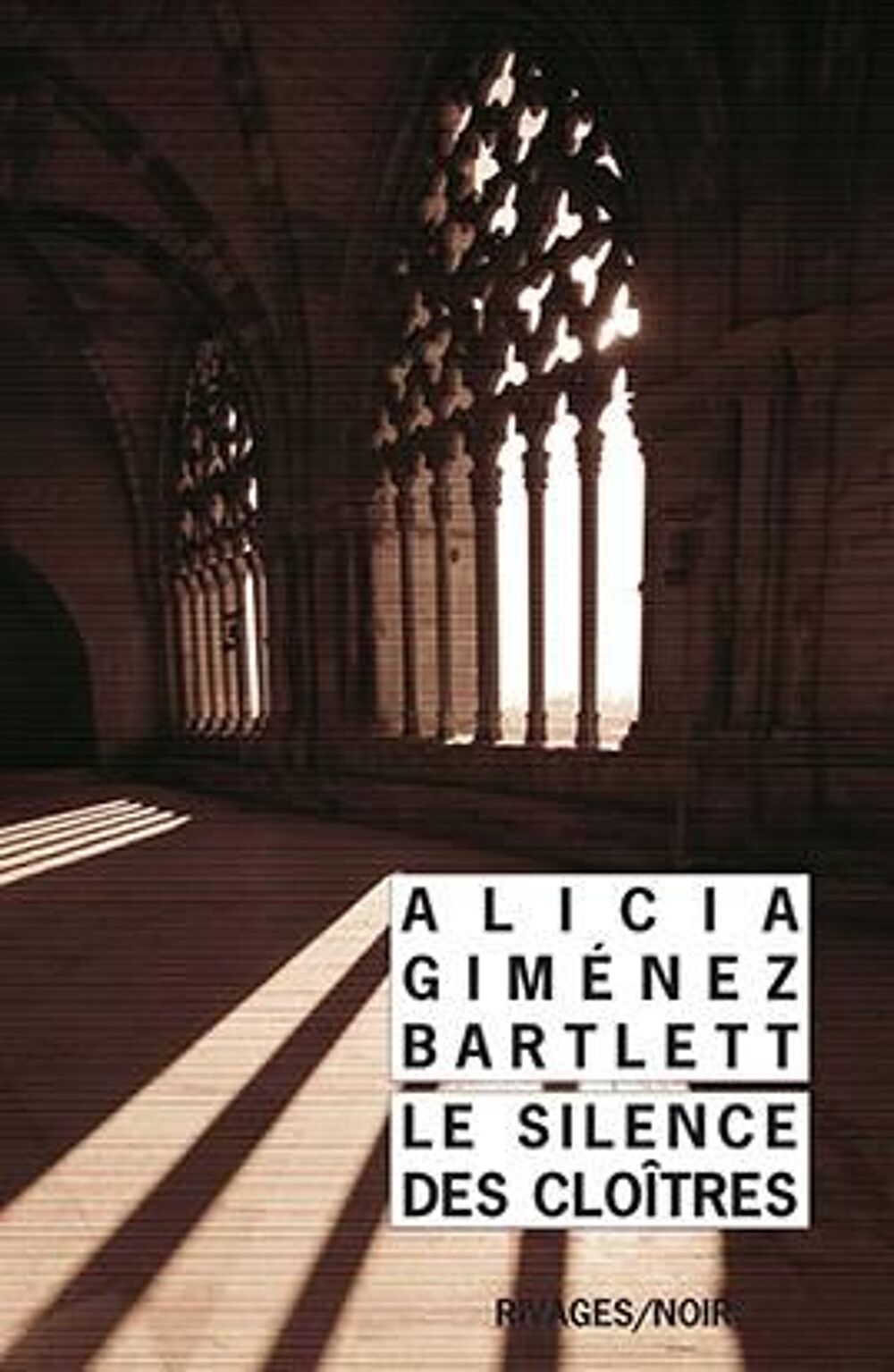 Le silence des clo&icirc;tres Livres et BD