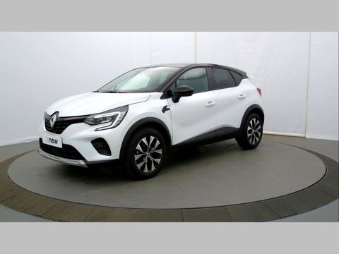 Annonce voiture Renault Captur 17390 