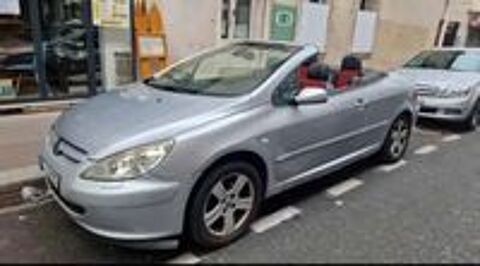 307 CC 1.6 16V - 110 2024 occasion 75015 Paris