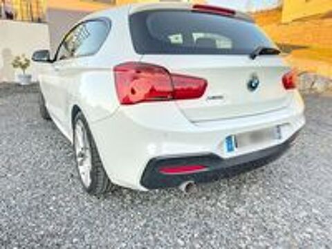 S&eacute;rie 1 118d xDrive 150 ch M Sport 2016 occasion 42330 Saint-Galmier