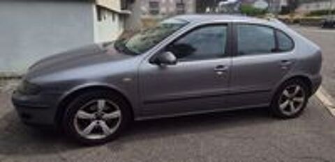 Leon 1.9 TDI 130 Signo 2003 occasion 57150 Creutzwald