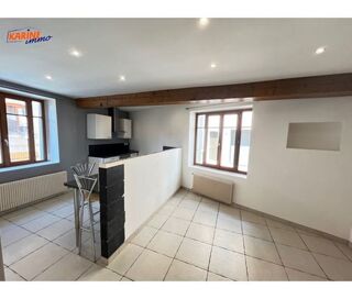  Maison à vendre 3 pièces 