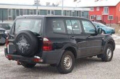 Pajero 2.5 TD Long GLX occasion 20260 Calvi