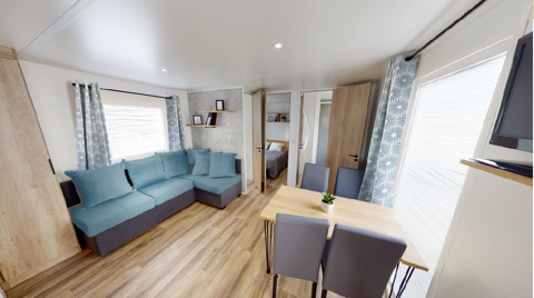 Mobil-Home Mobil-Home 2021 occasion Saint-Georges-d'Ol&eacute;ron 17190