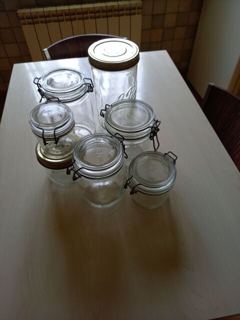 Pots pour conserves 30 Camboulit (46)