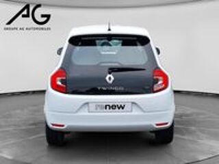 Twingo III E-Tech Authentic 2022 occasion 08200 Wadelincourt