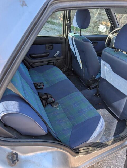 Peugeot 106 1.0i Open 2001 occasion Milhaud 30540