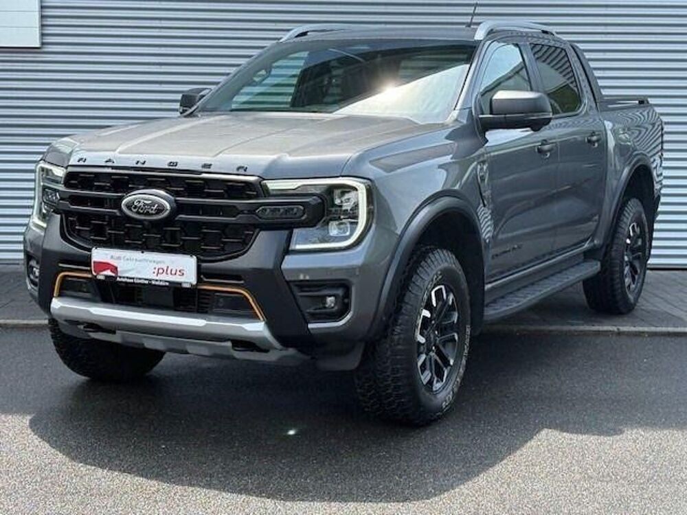 Ranger RANGER SUPER CABINE 2.0 ECOBLUE 205 CH S&S BVA10 e-4WD WILDTRAK X 2024 occasion 66000 Perpignan