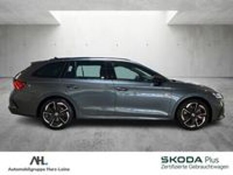 Octavia Combi 2.0 TSI 245 ch DSG7 RS 2020 occasion 38440 Saint-Jean-de-Bournay