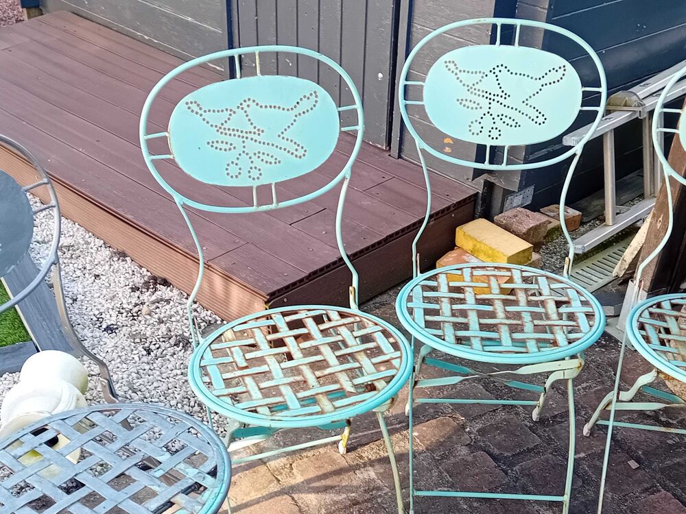 chaisse vintage Meubles