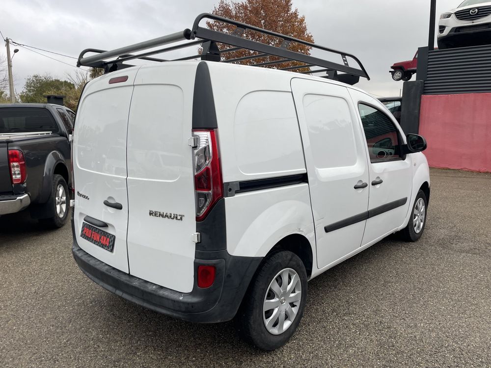 Kangoo Express KANGOO EXPRESS CA MAXI 1.5 DCI 110 ENERGY EXTRA R-LINK 2015 occasion 13180 Gignac-la-Nerthe