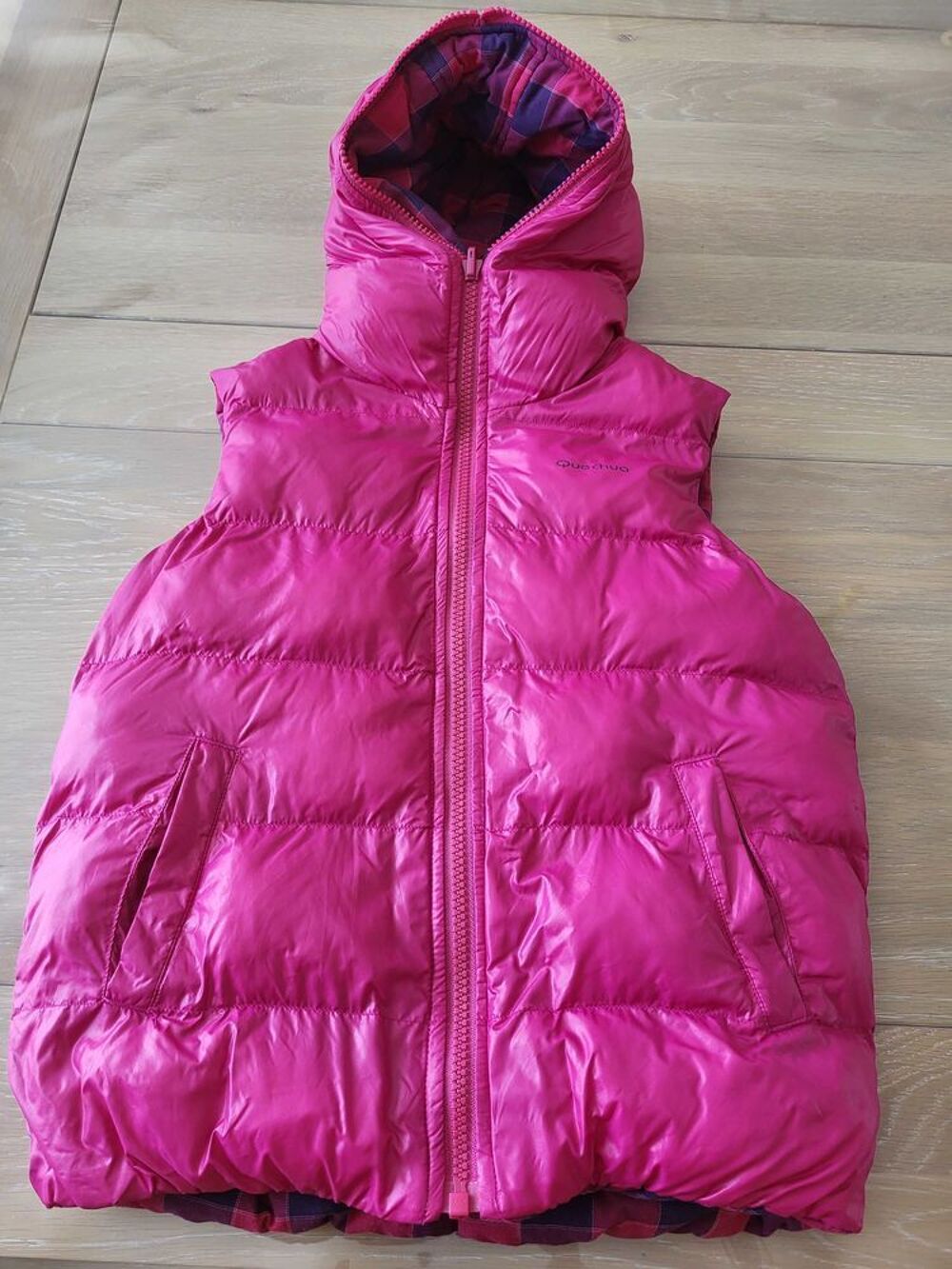 blouson sans manches Vêtements enfants